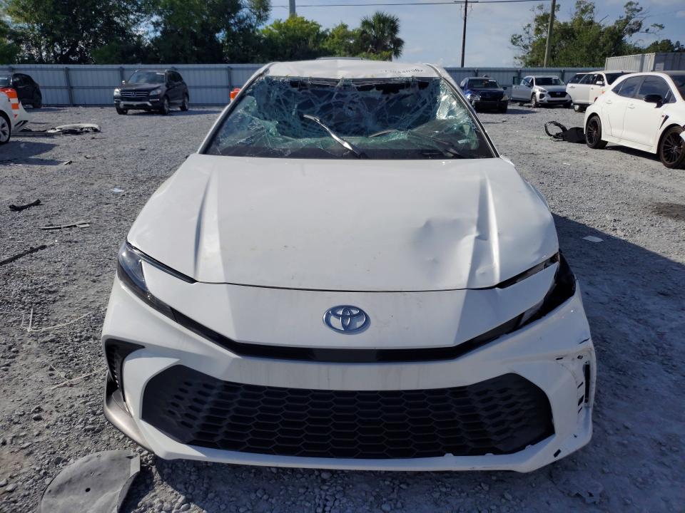 Aukcja sprzedaży 2025 Toyota Camry, vin: 4T1DAACK7SU167660, numer aukcji: 71044056