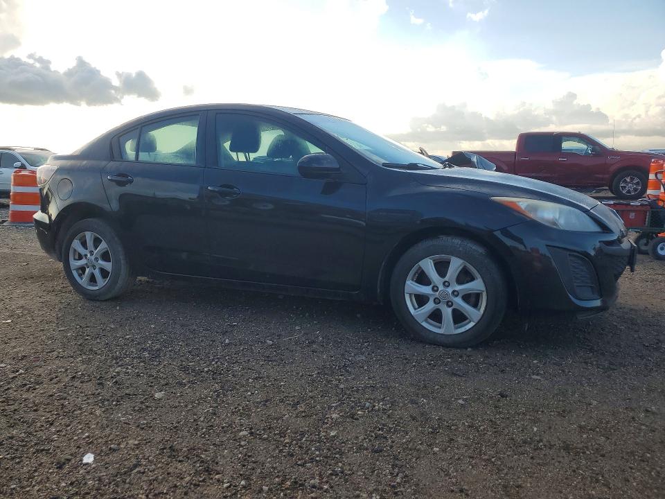 2010 Mazda 3 მანქანა იყიდება აუქციონზე, vin: JM1BL1SF0A1324276, აუქციონის ნომერი: 68358646