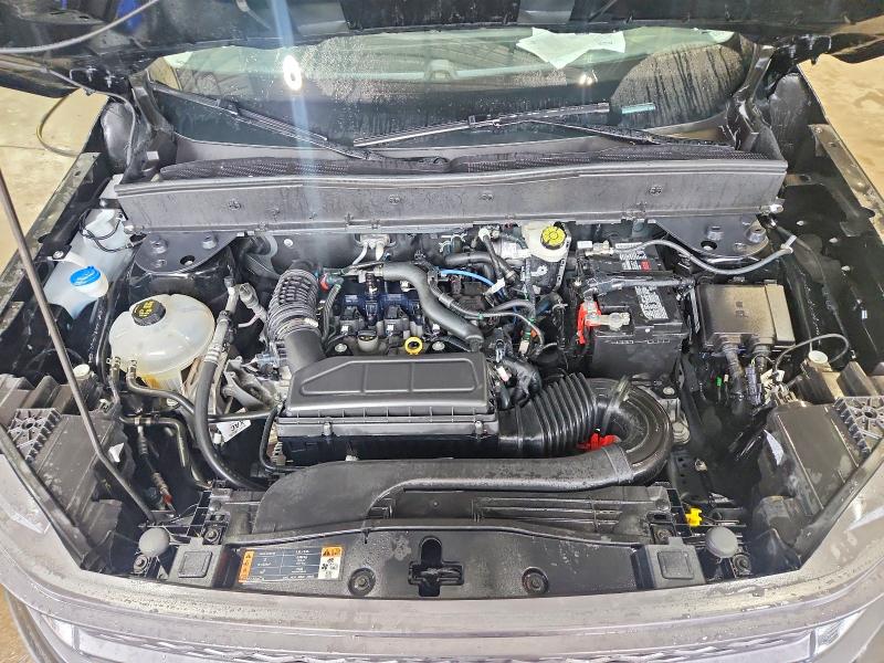 2025 Ford Bronco Sport მანქანა იყიდება აუქციონზე, vin: 3FMCR9BN5SRE75772, აუქციონის ნომერი: 70858816