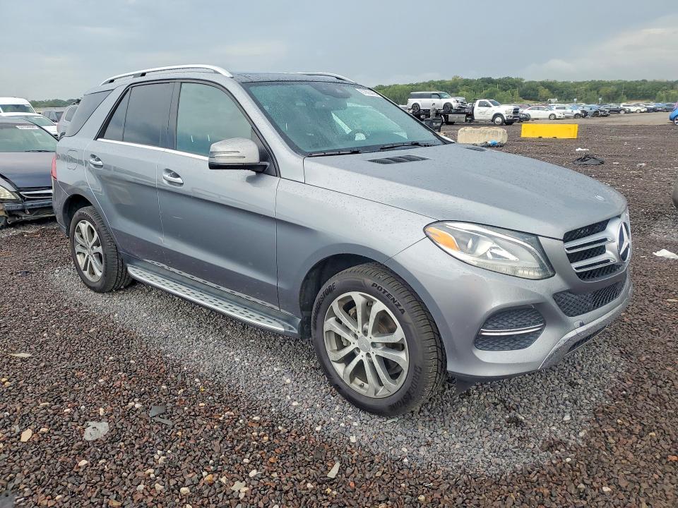 2016 Mercedes-benz Gle მანქანა იყიდება აუქციონზე, vin: 4JGDA5HB9GA635526, აუქციონის ნომერი: 67805446