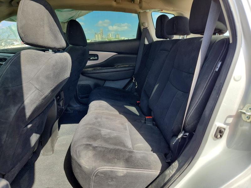 Aukcja sprzedaży 2021 Nissan Murano, vin: 5N1AZ2AS8MC127049, numer aukcji: 64280716
