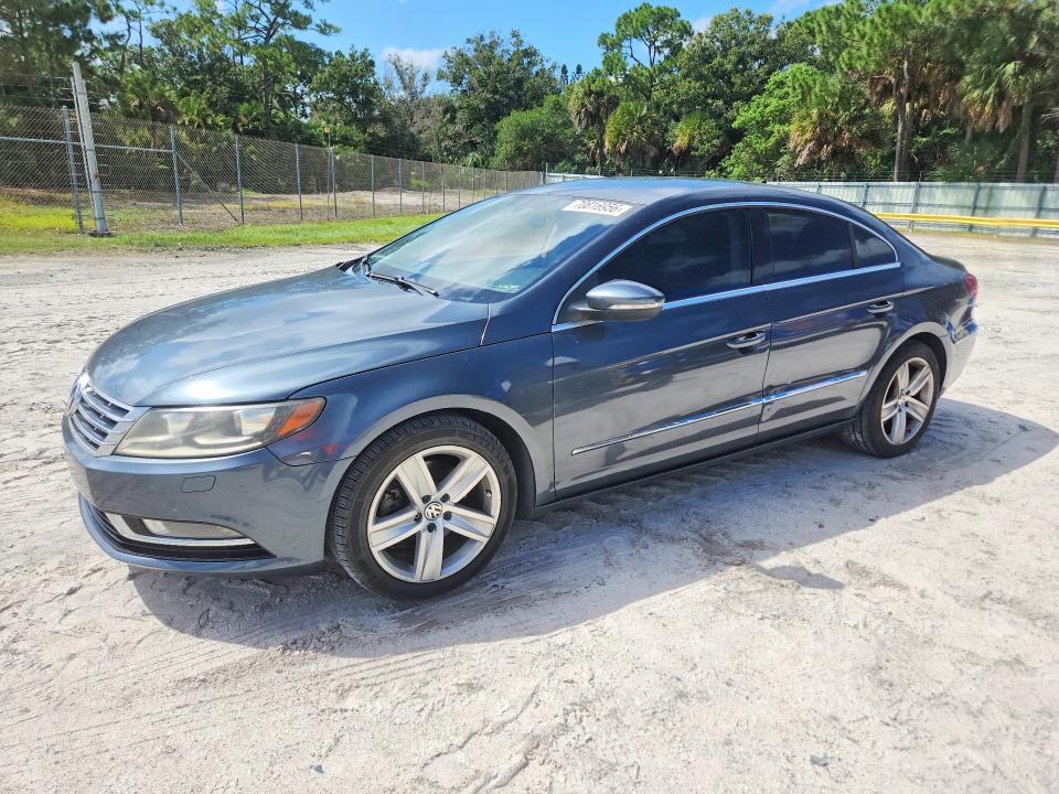Aukcja sprzedaży 2013 Volkswagen Cc, vin: WVWBP7AN3DE531001, numer aukcji: 70816956