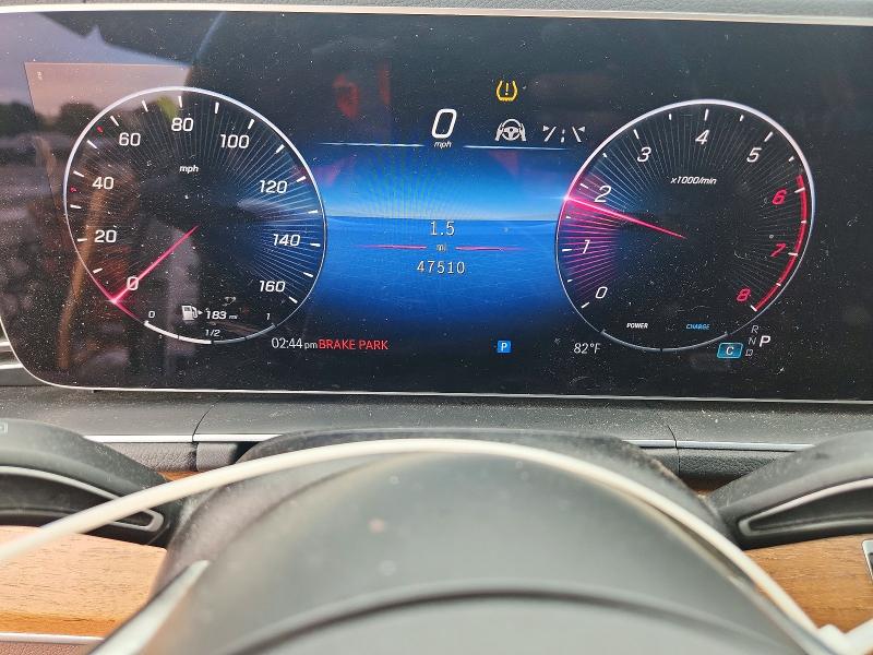 Aukcja sprzedaży 2024 Mercedes-benz Gls, vin: 4JGFF5KE2RB179251, numer aukcji: 70784366