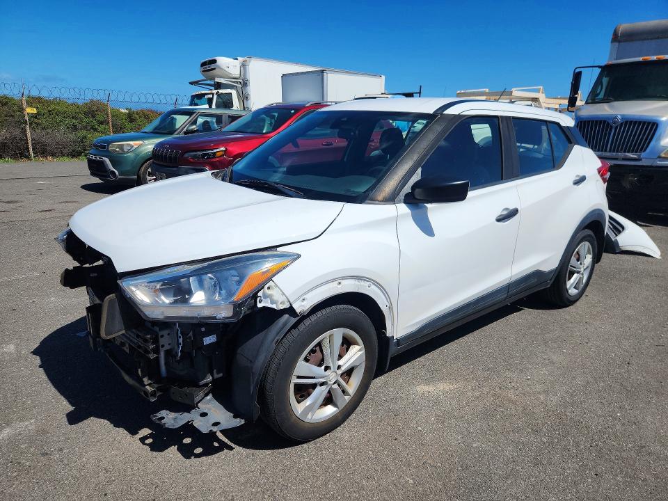 Aukcja sprzedaży 2020 Nissan Kicks, vin: 3N1CP5BV8LL501422, numer aukcji: 67868746