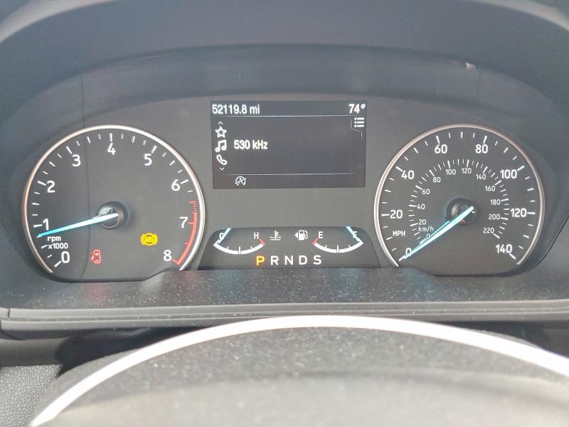 2018 Ford Ecosport მანქანა იყიდება აუქციონზე, vin: MAJ6P1UL7JC203912, აუქციონის ნომერი: 69344346