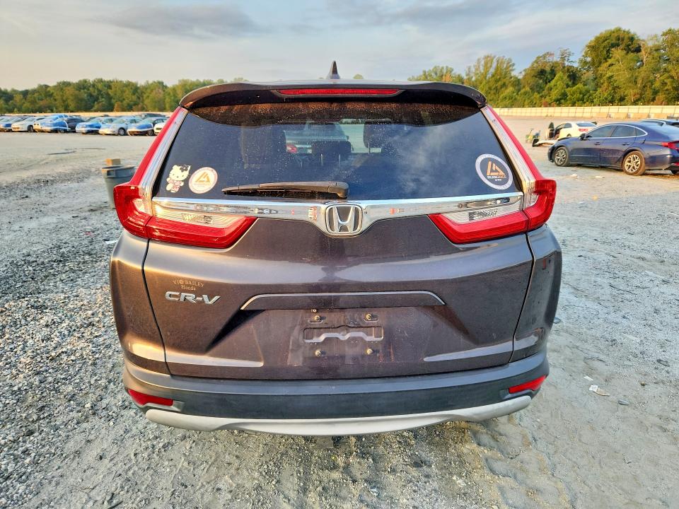 Aukcja sprzedaży 2018 Honda Cr-v, vin: 7FARW1H51JE023287, numer aukcji: 70100306