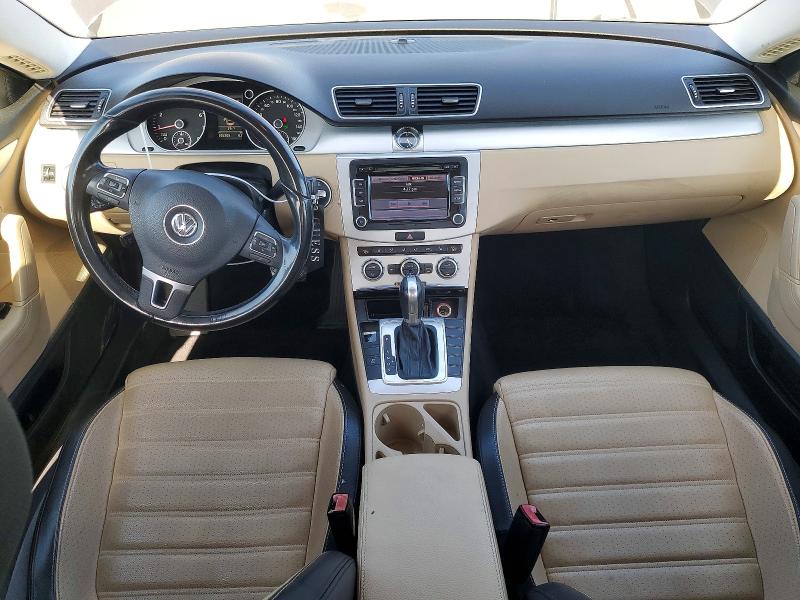 Продажа на аукционе авто 2013 Volkswagen Cc, vin: WVWBP7AN2DE524864, номер лота: 69038836