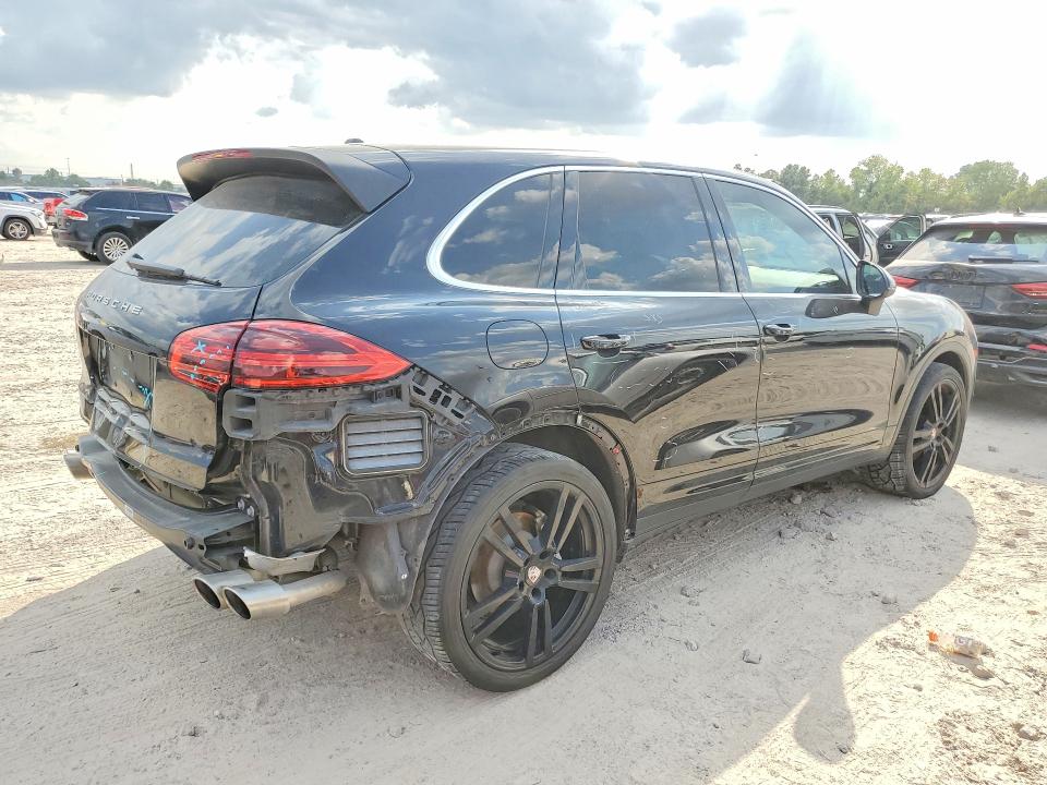 Продажа на аукционе авто 2015 Porsche Cayenne, vin: WP1AB2A20FLA56701, номер лота: 68108026