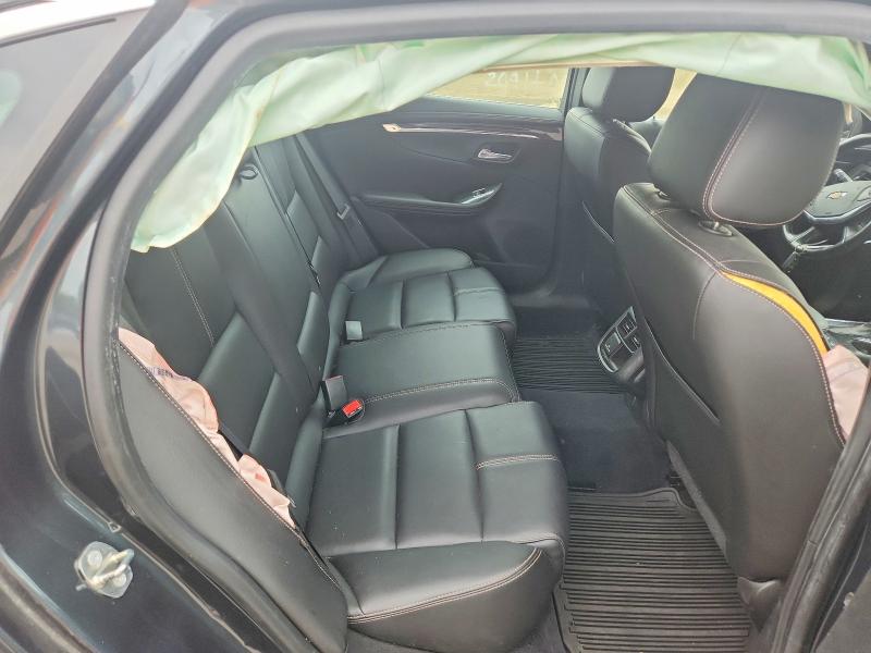 69399466 :رقم المزاد ، 2G1105S37J9147179 vin ، 2018 Chevrolet Impala مزاد بيع