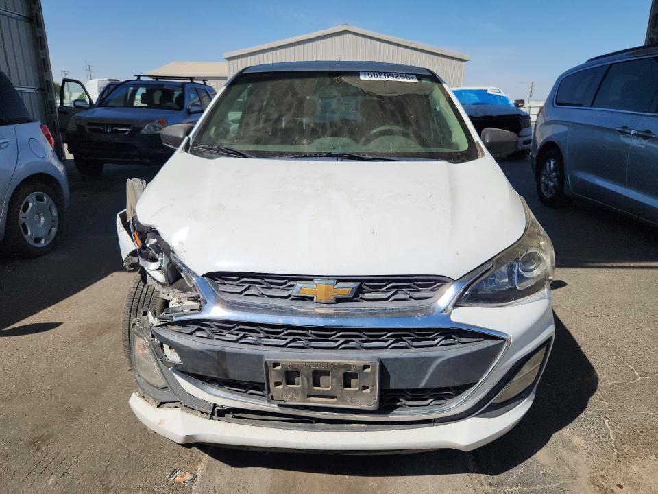 Auction sale of the 2020 Chevrolet Spark, vin: KL8CB6SA0LC416190, lot number: 68209256