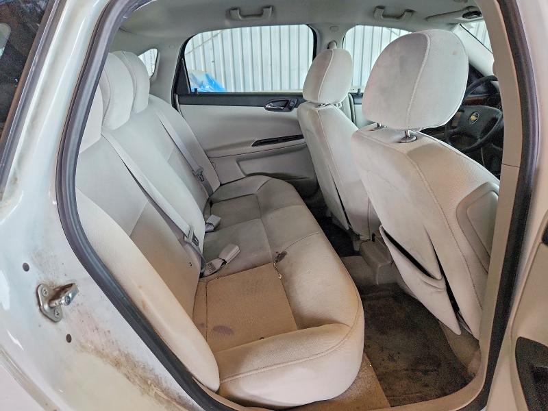 2011 Chevrolet Impala მანქანა იყიდება აუქციონზე, vin: 2G1WA5EK6B1129231, აუქციონის ნომერი: 66851586