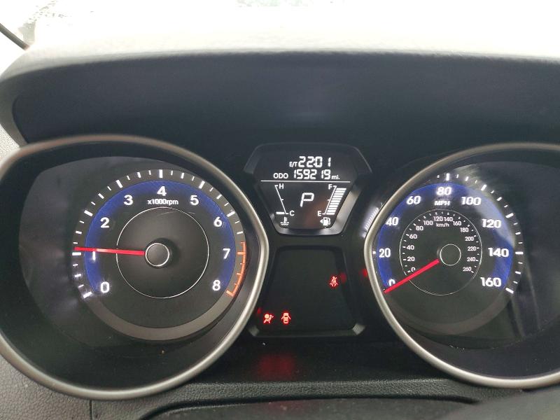 Продаж на аукціоні авто 2012 Hyundai Elantra, vin: 5NPDH4AE1CH120957, номер лоту: 70038476
