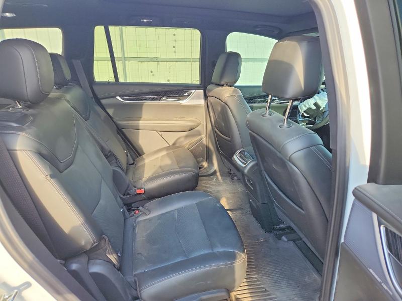 Aukcja sprzedaży 2024 Cadillac Xt6, vin: 1GYKPCRS8RZ733684, numer aukcji: 70288496