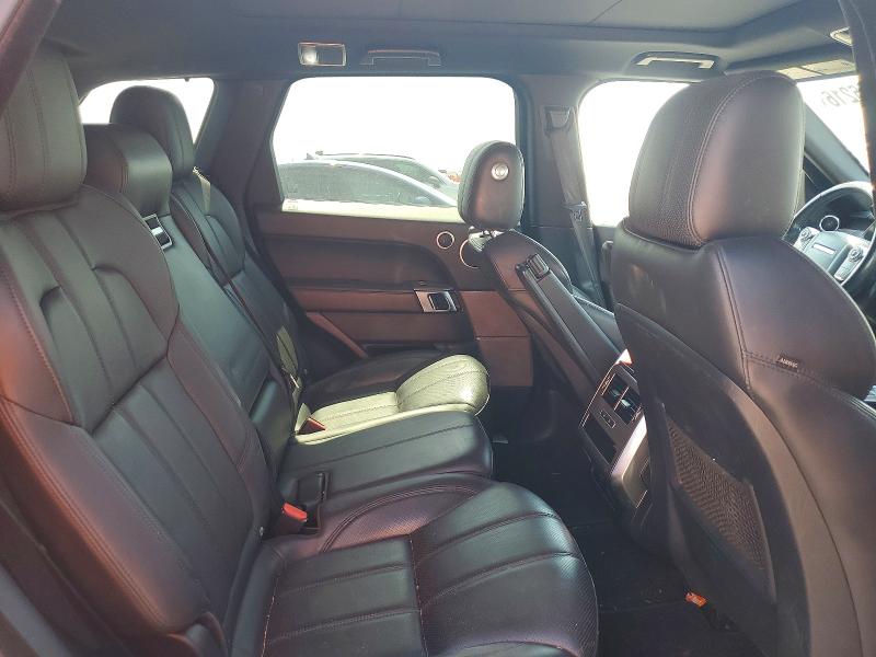 Aukcja sprzedaży 2017 Land Rover Range Rover Sport, vin: SALWR2FV0HA175636, numer aukcji: 69856216