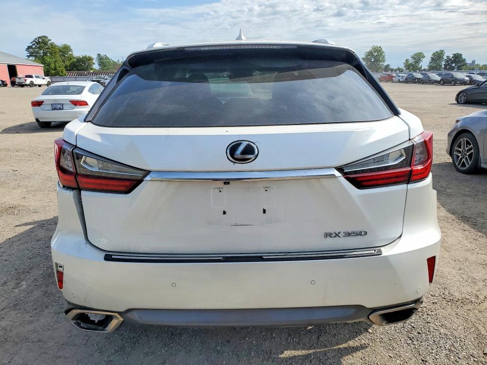 Aukcja sprzedaży 2017 Lexus Rx 350, vin: 2T2BZMCA2HC067366, numer aukcji: 68176416
