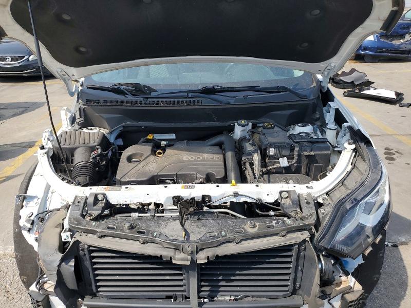Продаж на аукціоні авто 2018 Chevrolet Equinox, vin: 2GNAXJEV7J6342619, номер лоту: 69000206