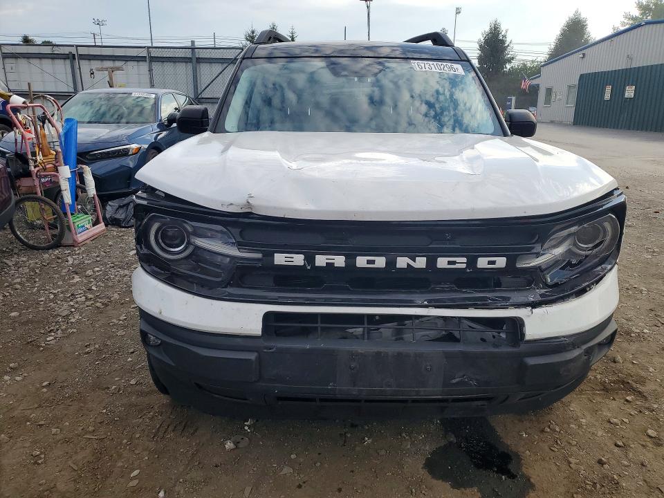 Продажа на аукционе авто 2022 Ford Bronco Sport, vin: 3FMCR9C65NRD95125, номер лота: 67310296