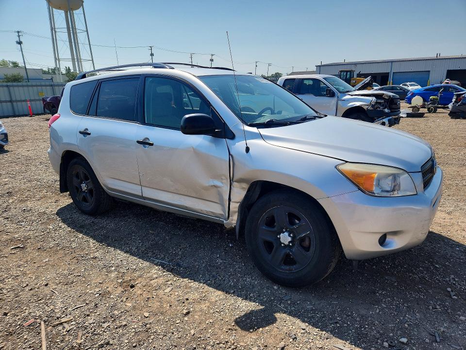 Продажа на аукционе авто 2007 Toyota Rav4, vin: JTMBK33V276022746, номер лота: 67475366