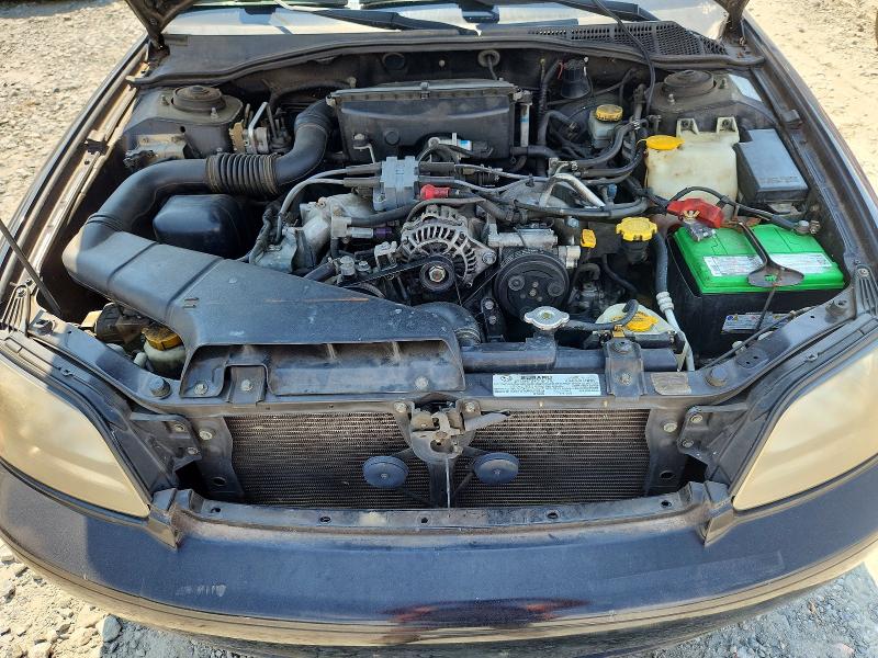 67466806 :رقم المزاد ، 4S3BE6450Y7204593 vin ، 2000 Subaru Legacy مزاد بيع