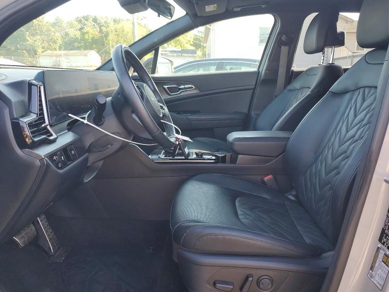 67681006 :رقم المزاد ، 5XYK7CAF4PG015159 vin ، 2023 Kia Sportage مزاد بيع
