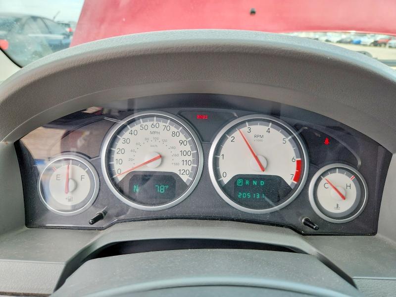 67138736 :رقم المزاد ، 2D4RN5D15AR352767 vin ، 2010 Dodge Grand Caravan مزاد بيع