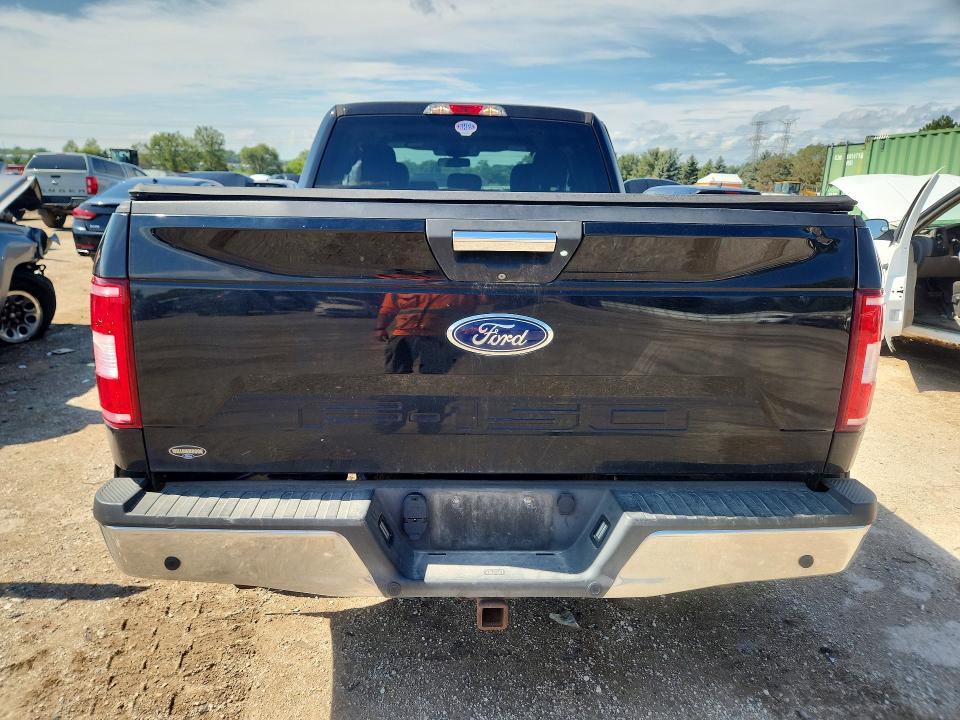 Продаж на аукціоні авто 2018 Ford F150, vin: 1FTFX1E59JFB53183, номер лоту: 68937906