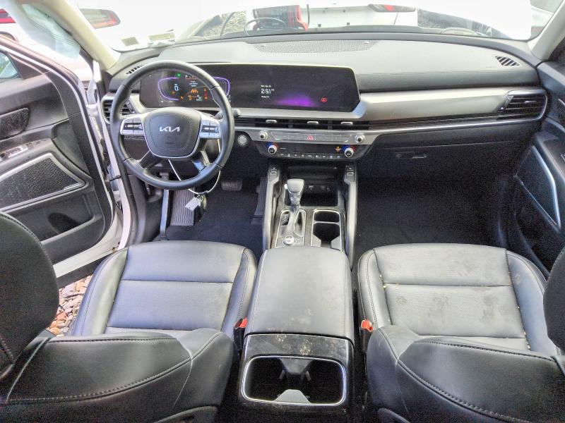 2025 Kia Telluride მანქანა იყიდება აუქციონზე, vin: 5XYP6DGC6SG688300, აუქციონის ნომერი: 69580486