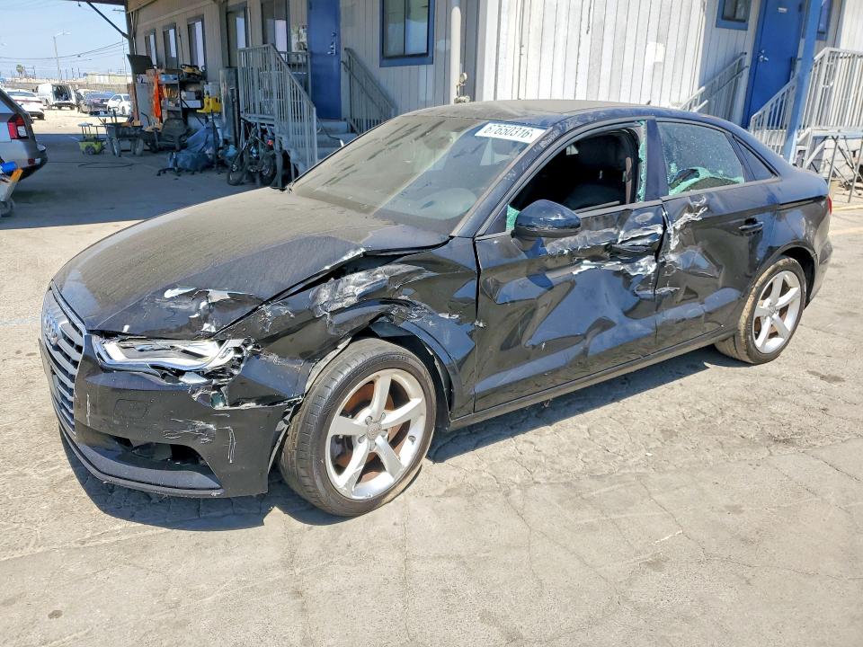 Aukcja sprzedaży 2015 Audi A3, vin: WAUACGFF9F1059550, numer aukcji: 67650316