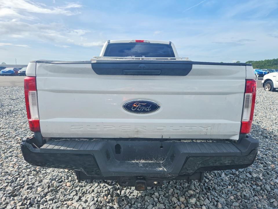 67866246 :رقم المزاد ، 1FT7W2BT0HED64692 vin ، 2017 Ford F250 مزاد بيع