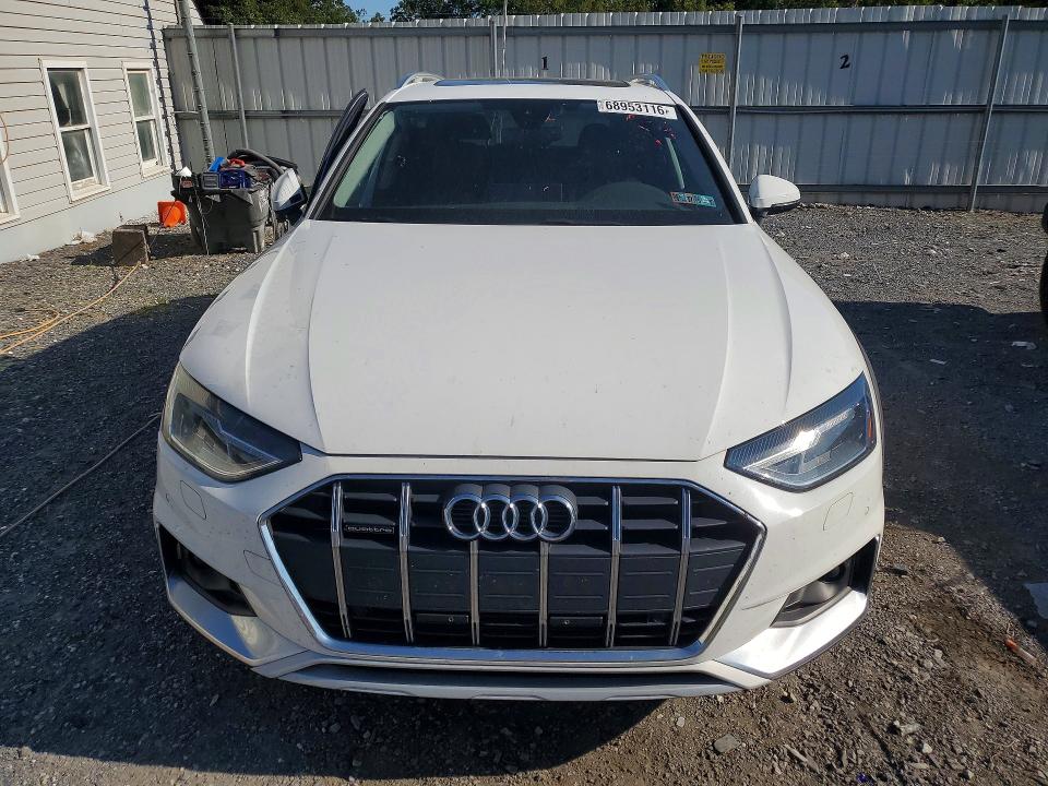 68953116 :رقم المزاد ، WA17ABF47MA060885 vin ، 2021 Audi A4 Allroad مزاد بيع
