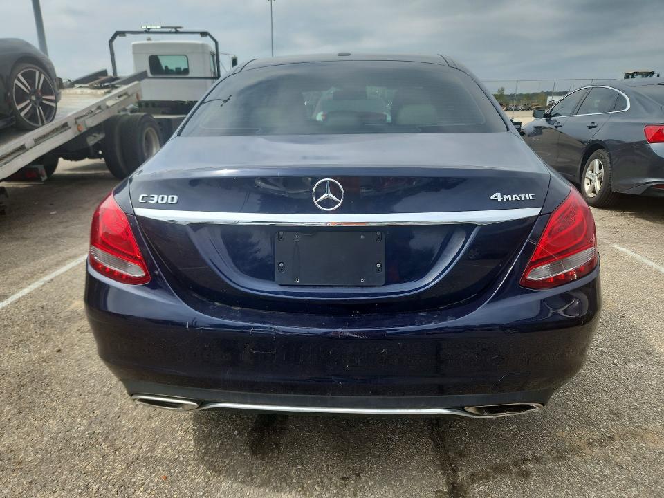 Aukcja sprzedaży 2018 Mercedes-benz C, vin: 55SWF4KBXJU238776, numer aukcji: 69358026