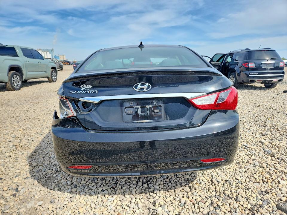 Продаж на аукціоні авто 2013 Hyundai Sonata, vin: 5NPEB4AC5DH729345, номер лоту: 68082236