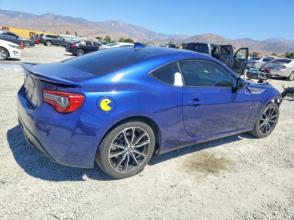 Продаж на аукціоні авто 2018 Toyota 86, vin: JF1ZNAA16J8701432, номер лоту: 67524096