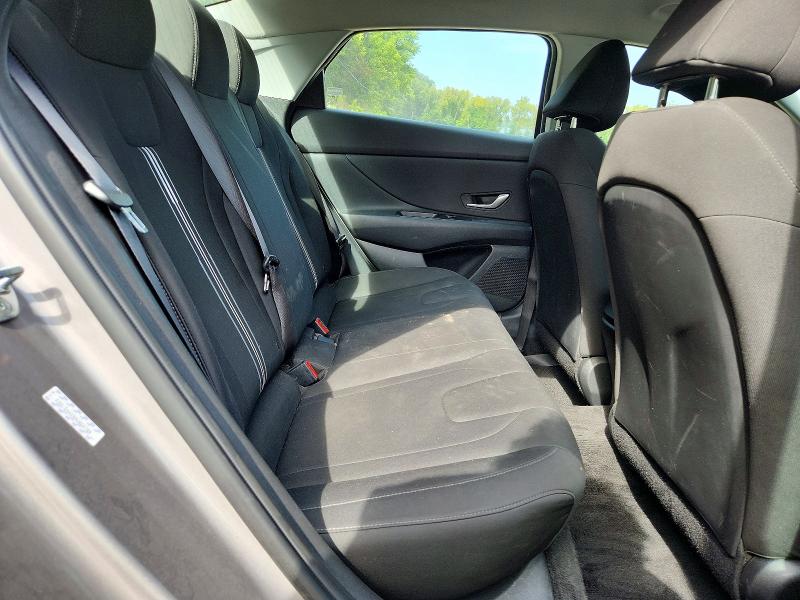 69409506 :رقم المزاد ، KMHLS4AG9MU066700 vin ، 2021 Hyundai Elantra مزاد بيع