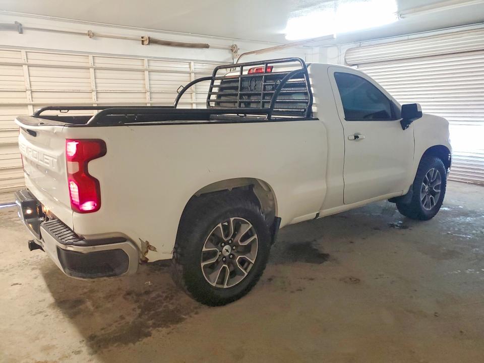 Продажа на аукционе авто 2022 Chevrolet Silverado, vin: 3GCNAAED1NG558091, номер лота: 70894406