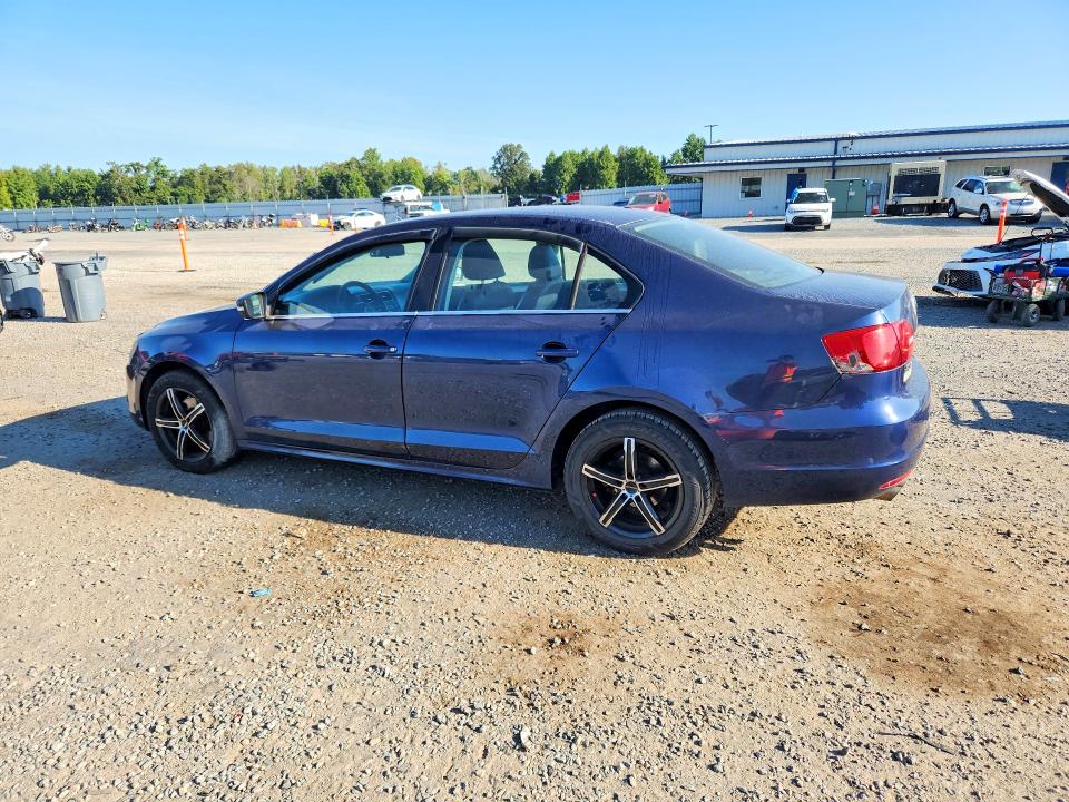 Aukcja sprzedaży 2013 Volkswagen Jetta, vin: 3VWDP7AJ8DM382548, numer aukcji: 68932056
