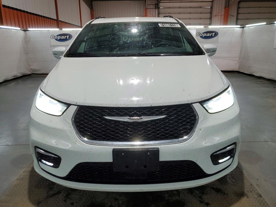 Продаж на аукціоні авто 2022 Chrysler Pacifica, vin: 2C4RC3FG9NR127170, номер лоту: 71207176