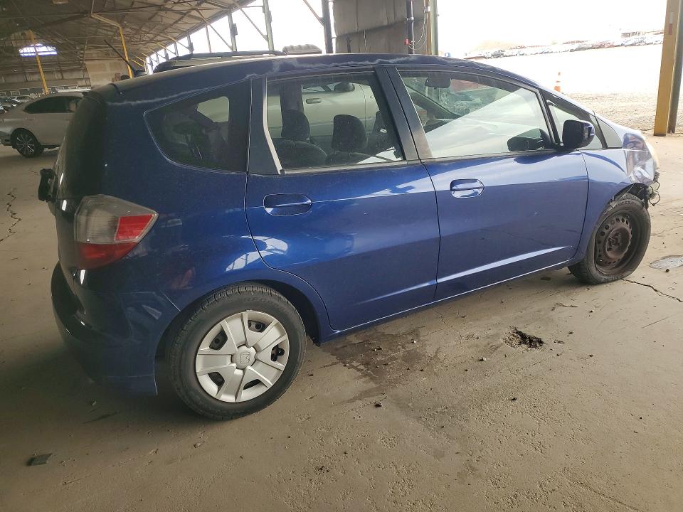 Продажа на аукционе авто 2013 Honda Fit, vin: JHMGE8H30DC039705, номер лота: 67358986