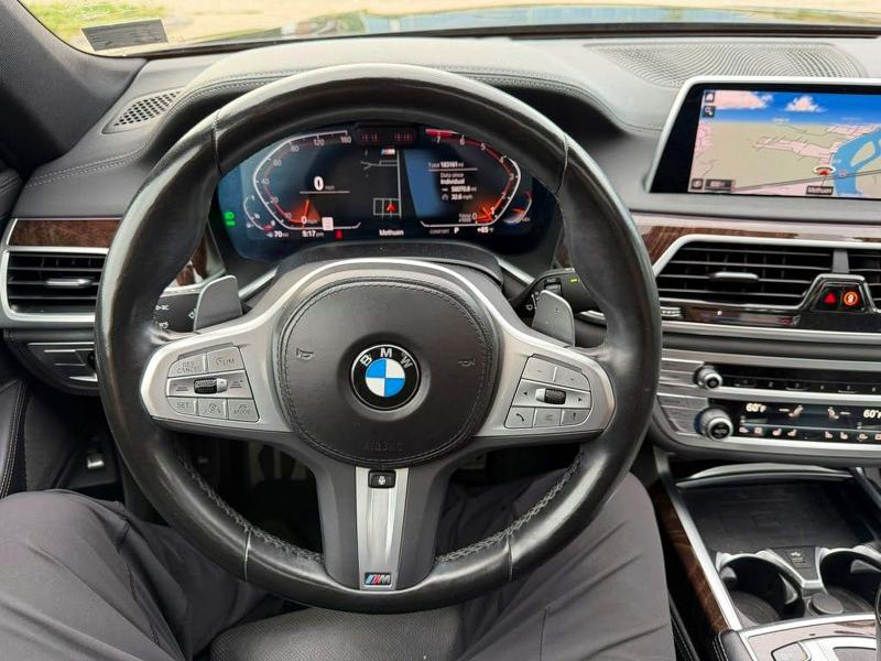 70374006 :رقم المزاد ، WBA7T4C03NCK23662 vin ، 2022 Bmw 740 مزاد بيع