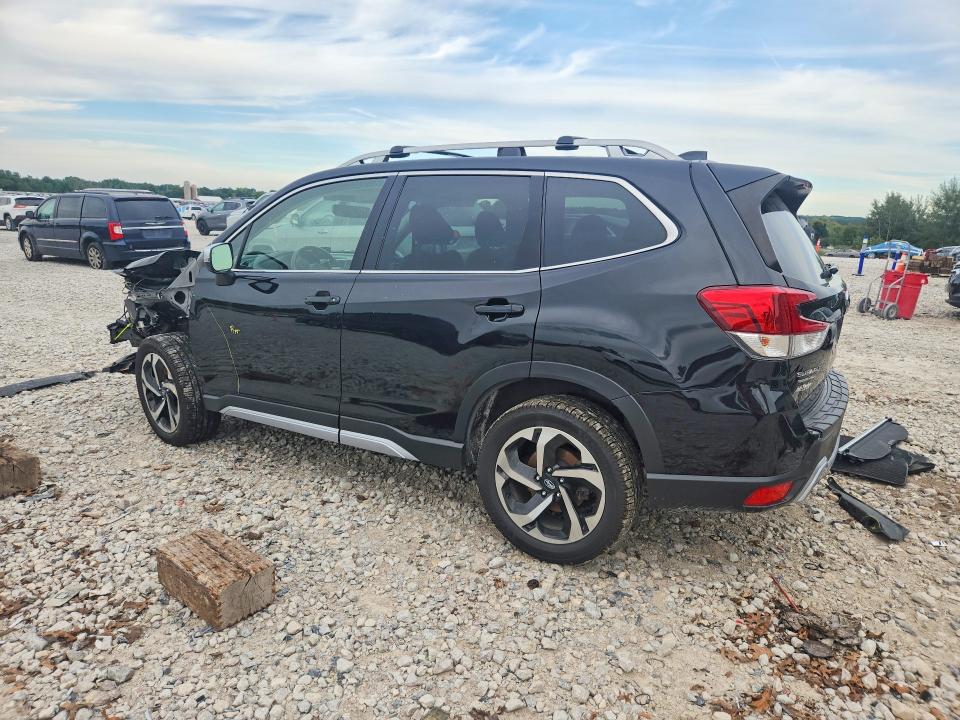 67886816 :رقم المزاد ، JF2SKARC6NH417915 vin ، 2022 Subaru Forester مزاد بيع