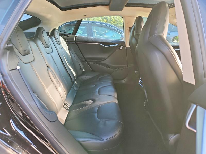 Aukcja sprzedaży 2014 Tesla Model S, vin: 5YJSA1S12EFP35699, numer aukcji: 66852156