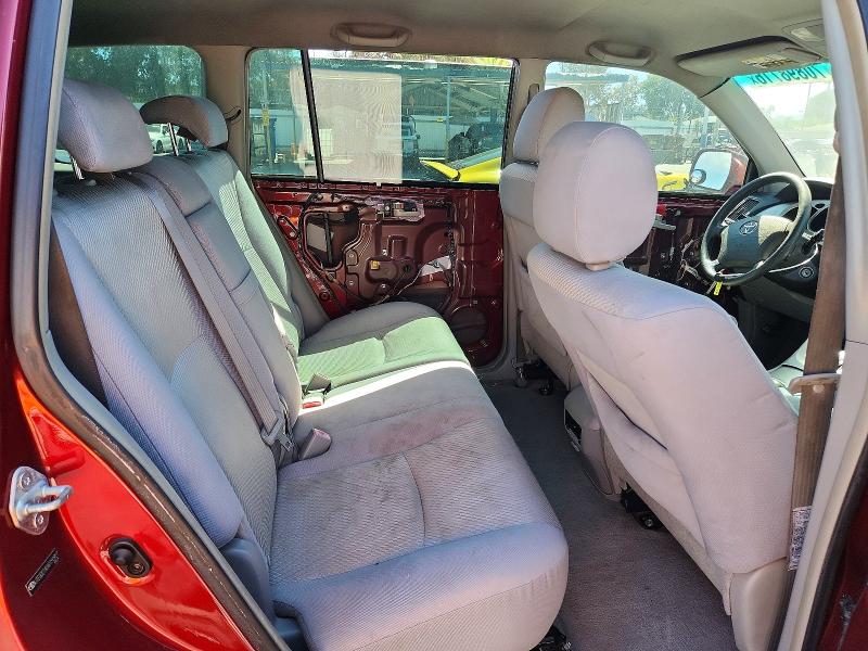 Aukcja sprzedaży 2006 Toyota Highlander, vin: JTEGD21A060150927, numer aukcji: 70898716