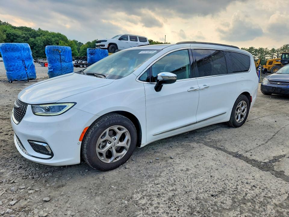 Продажа на аукционе авто 2023 Chrysler Pacifica, vin: 2C4RC1GG7PR575025, номер лота: 67410016
