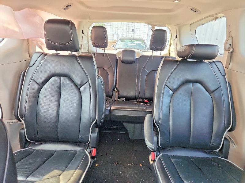 2023 Chrysler Pacifica მანქანა იყიდება აუქციონზე, vin: 2C4RC1GG7PR575025, აუქციონის ნომერი: 67410016