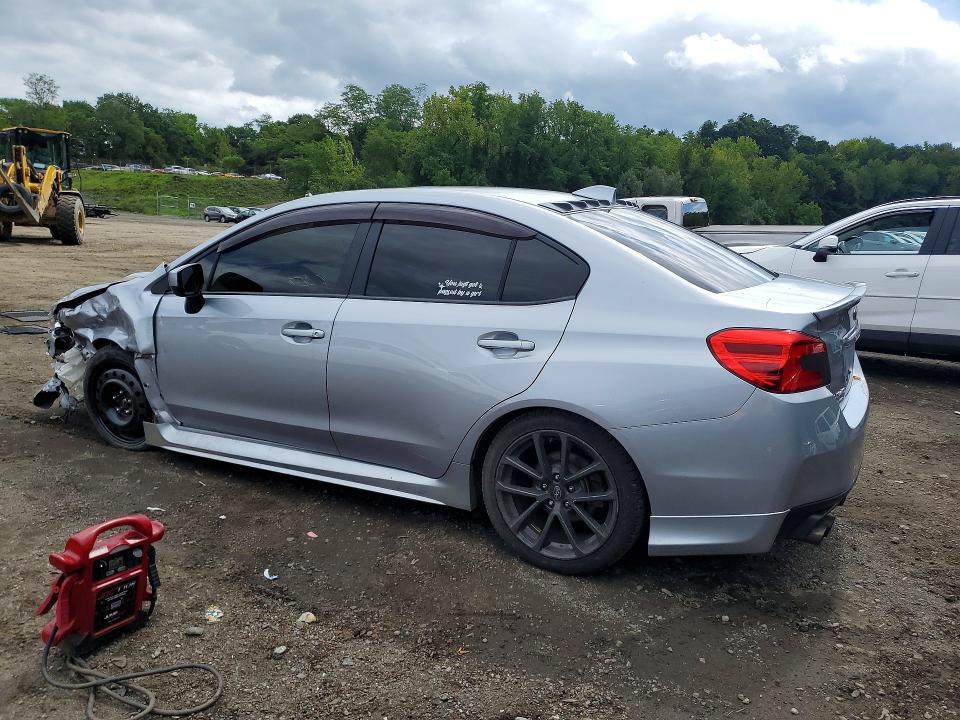 66030806 :رقم المزاد ، JF1VA1C69J8805657 vin ، 2018 Subaru Wrx مزاد بيع
