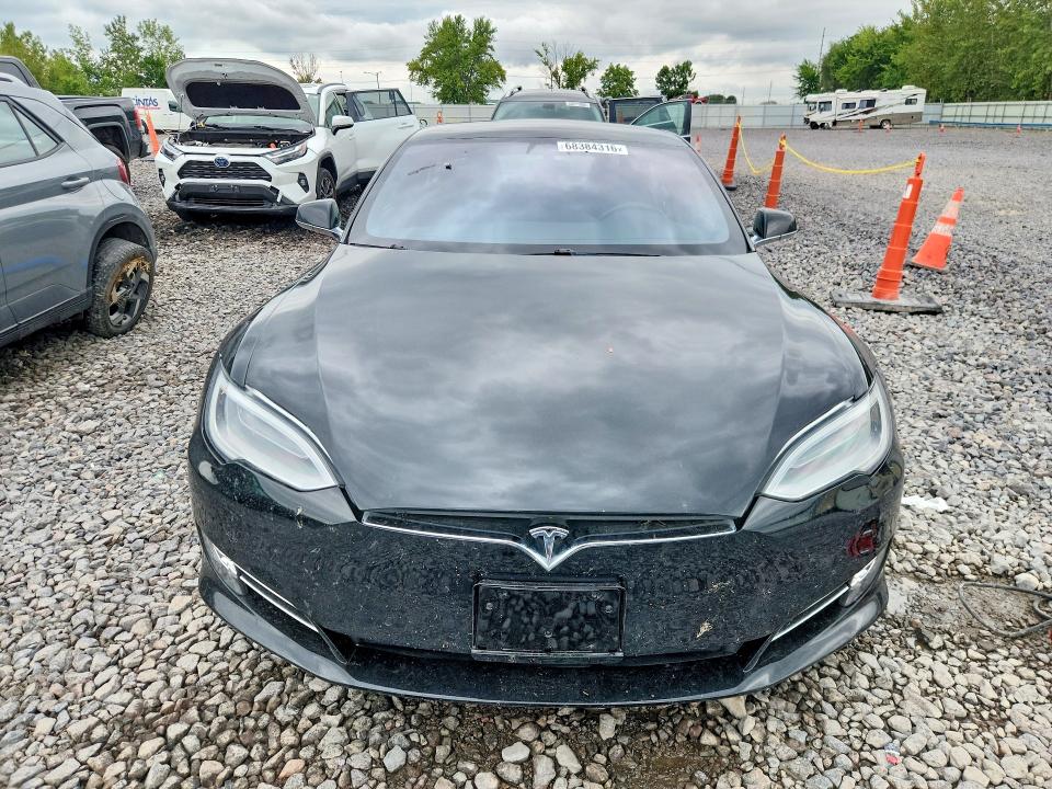 Aukcja sprzedaży 2021 Tesla Model S, vin: 5YJSA1E25MF423668, numer aukcji: 68384316