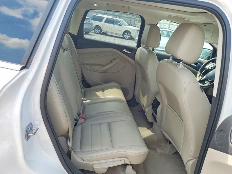 Aukcja sprzedaży 2016 Ford Escape, vin: 1FMCU0J97GUB43430, numer aukcji: 67745396