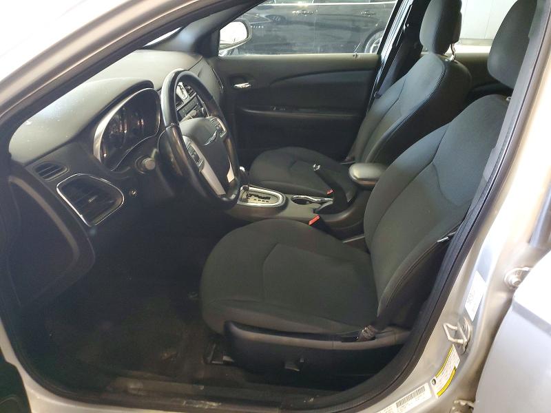 Продажа на аукционе авто 2012 Chrysler 200, vin: 1C3CCBBB6CN101859, номер лота: 67015916