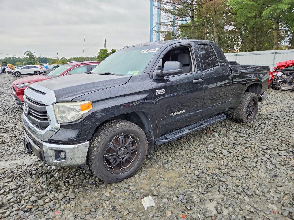 69595806 :رقم المزاد ، 5TFRY5F17EX147590 vin ، 2014 Toyota Tundra مزاد بيع