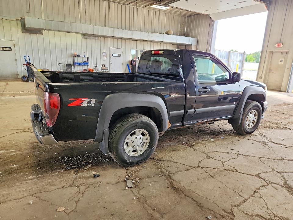 68206826 :رقم المزاد ، 1GCDT14E178144494 vin ، 2007 Chevrolet Colorado مزاد بيع